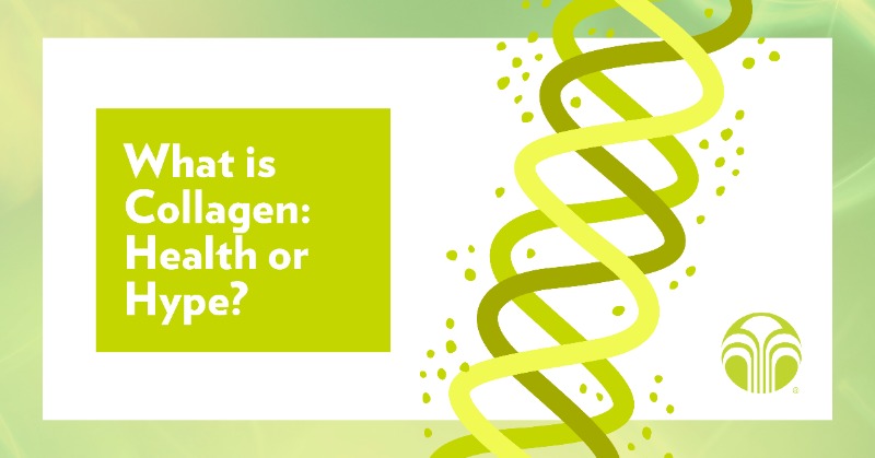 nuskin's tweet photo. Collagen is incredibly important because it is the main protein found in our connective tissue. 💪🏽 Learn more about collagen and why it's essential to the body at https://t.co/lkufbOe3YB. 
#collagen #collagenpeptides #vitalproteins #NuSkin