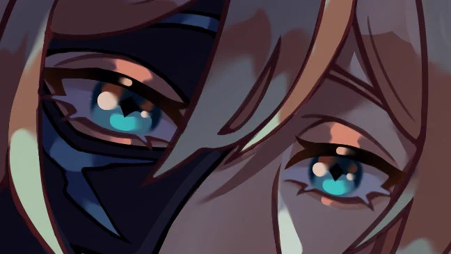 consistent eyes at last 