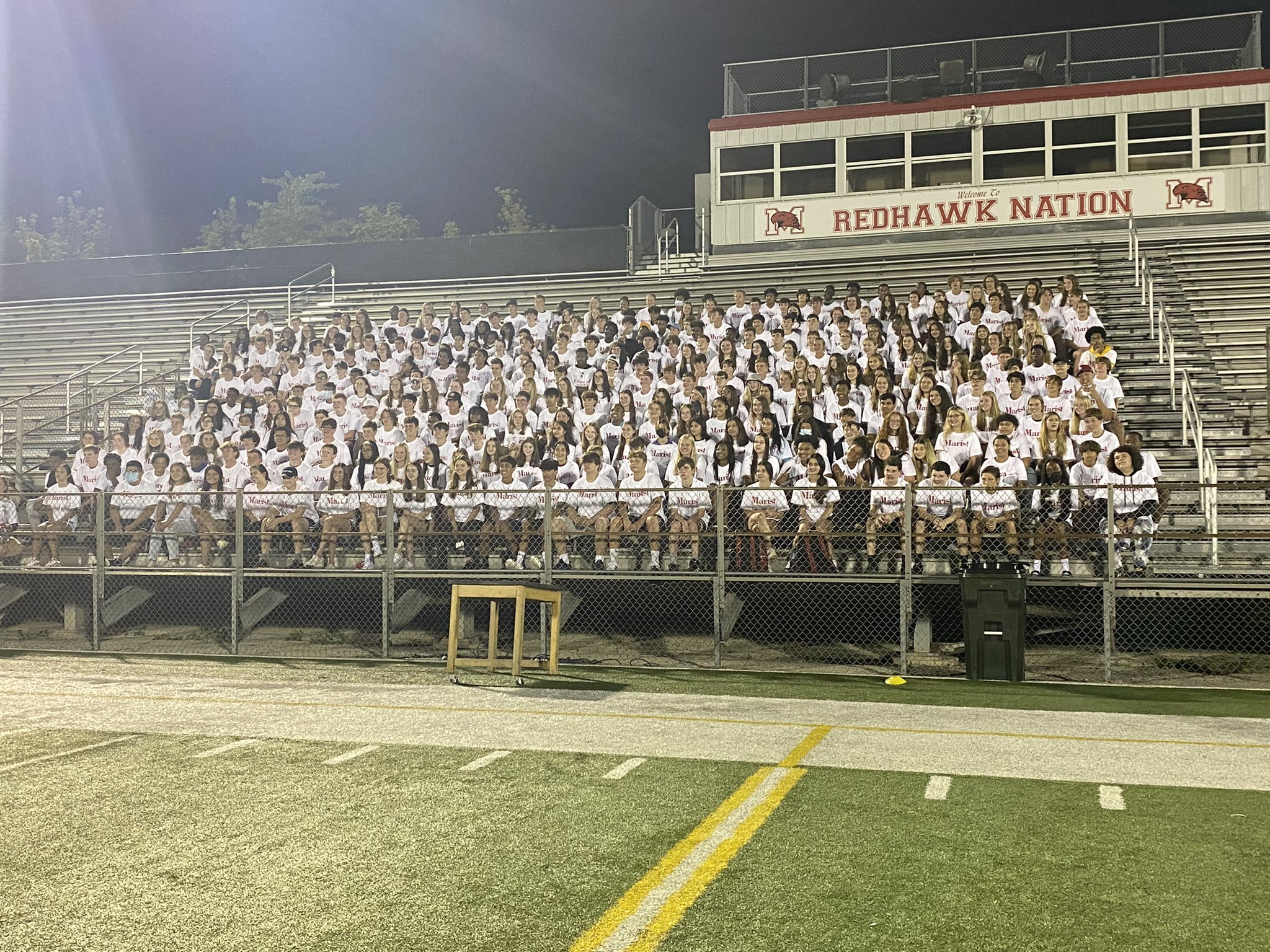 Marist Activities/Student Council on Twitter "What a great night