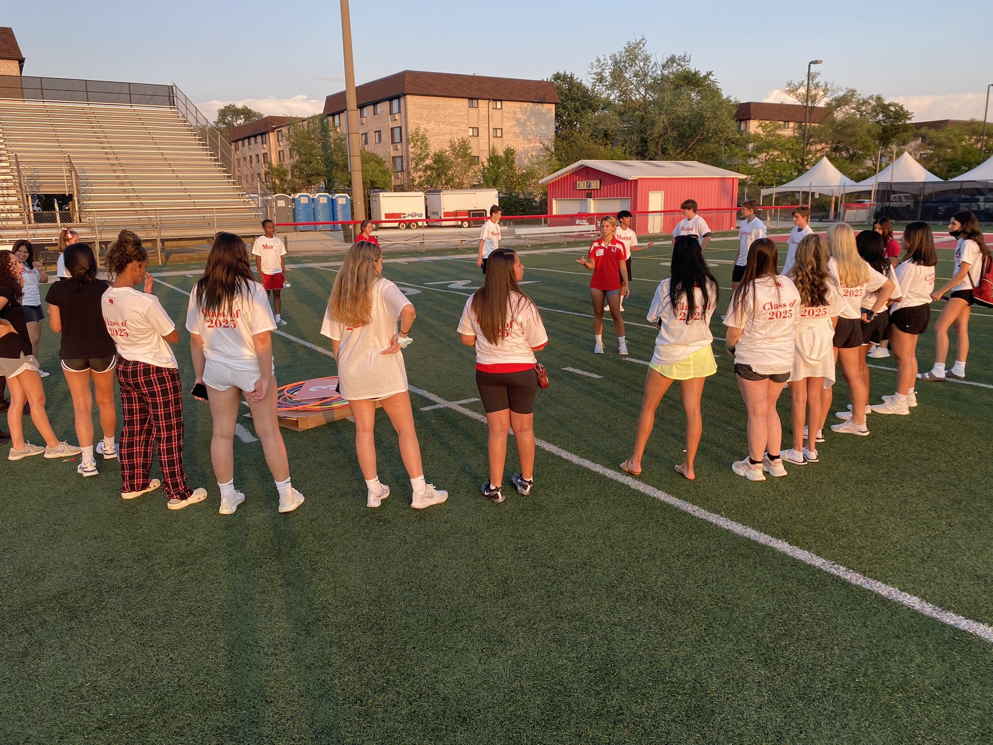 Marist Activities/Student Council on Twitter "What a great night