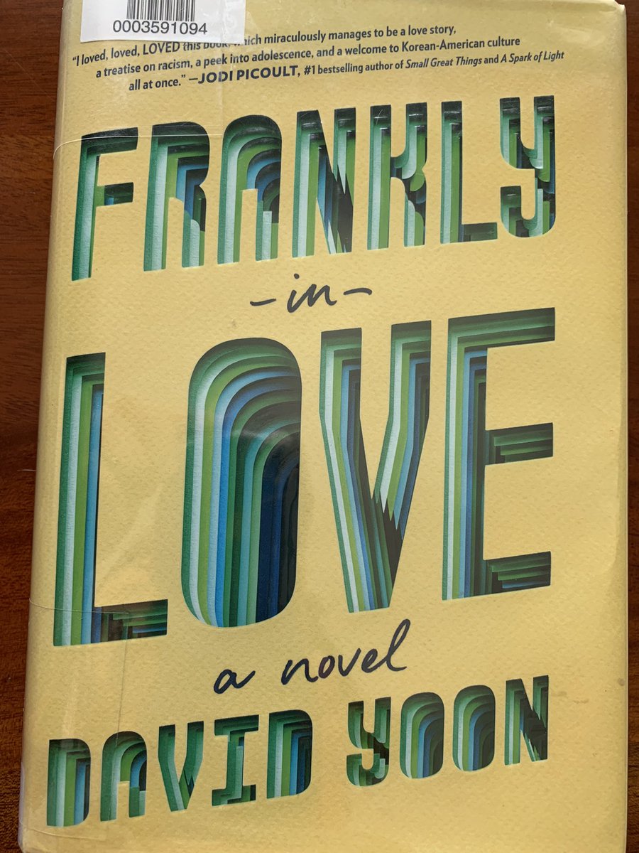 Highland HS Library tweet media