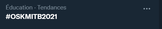 par_azard's tweet photo. keren juga #OSKMITB2021 bisa jadi trending topic, jadi flashback ke jaman2 ngebuzzerin hashtag #OSKMITB2020 :') https://t.co/DqwqMxefzD