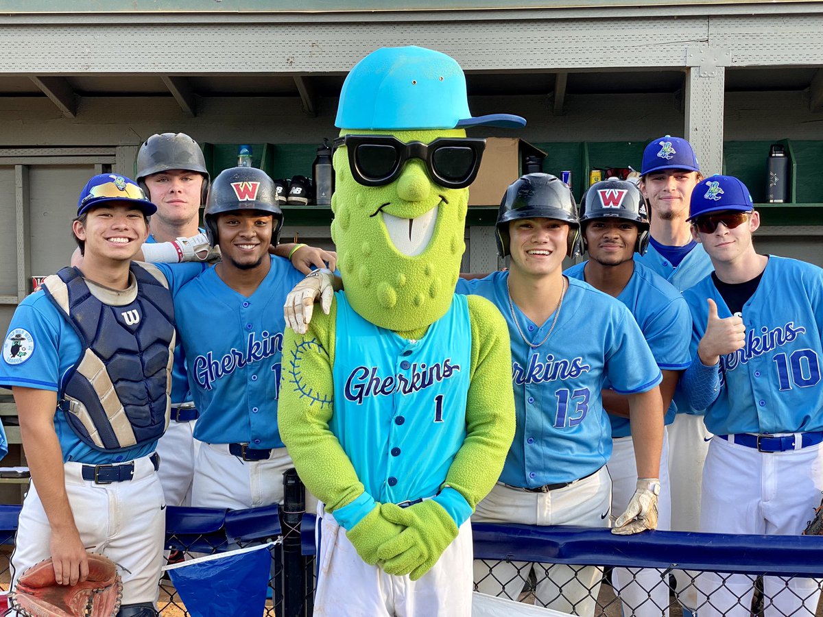 Portland Gherkins Baseball tweet media