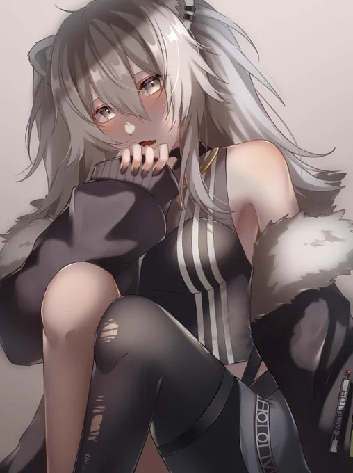 #ししらーと
ぼたんちゃん 