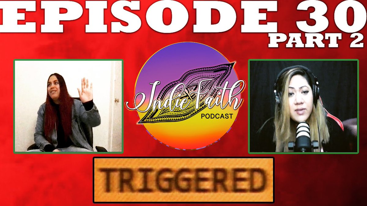 IndieFaith Podcast tweet media