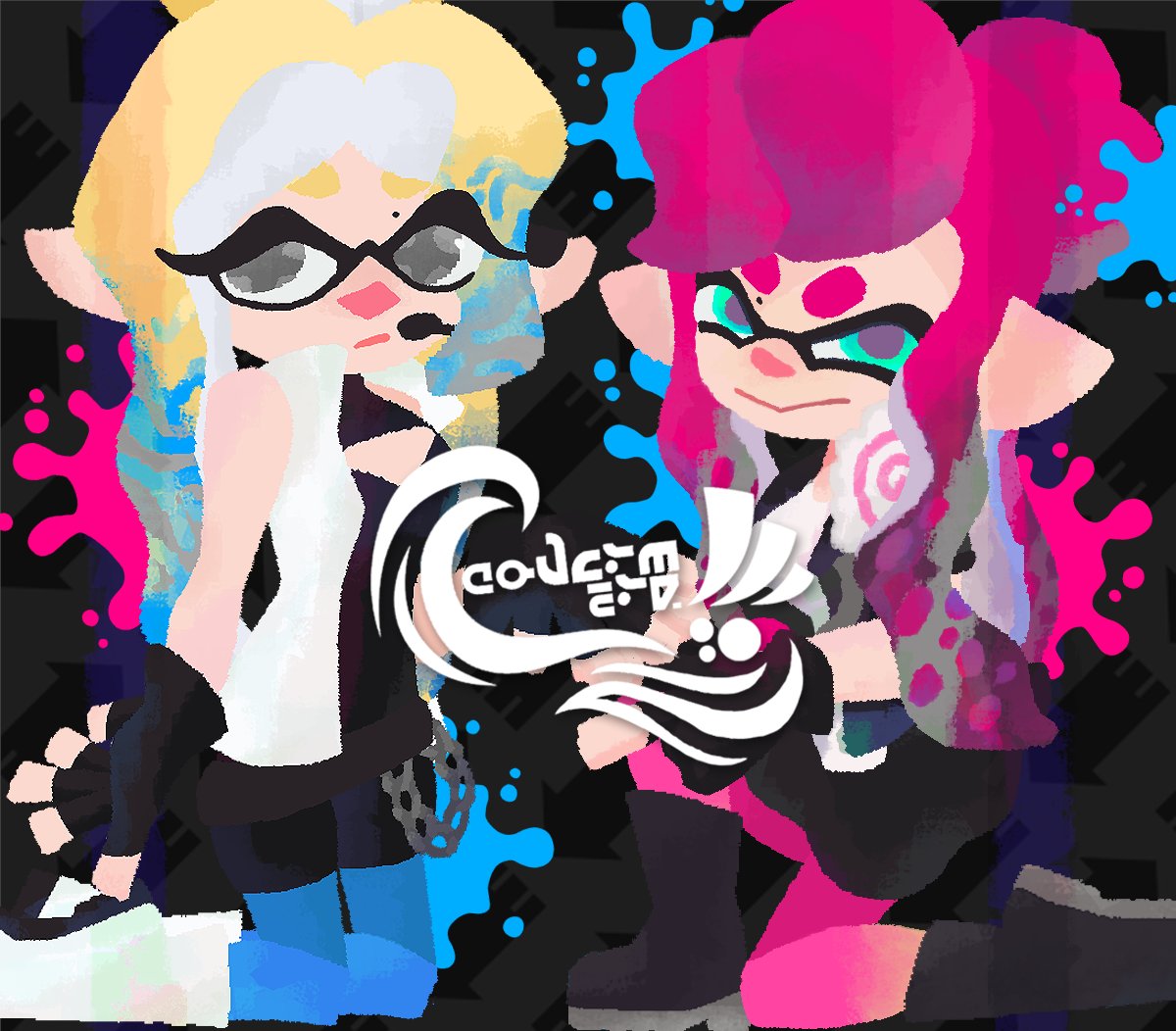 splatune album art splatune album art