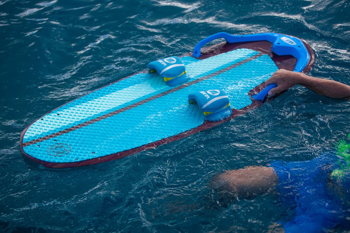 AtlDistributing's tweet image. Have you seen the new designs on the #ZUP Do More boards? The Bru and Kai design sure pop in the water 🤩 

Check them out on our website: bit.ly/3AOAhAk