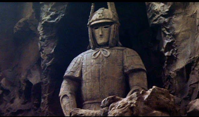 MovieMarbie on X: "【今日は何の日】 本日8月20日は「#埴輪の日（はにわのひ）」！そんな日におススメしたい映画は1966年公開の  #特撮 #時代劇『#大魔神』です！ 群馬県で出土した「#挂甲武人」からデザインされました！ちなみに現在公開中の『#妖怪大戦争ガーディアンズ ...
