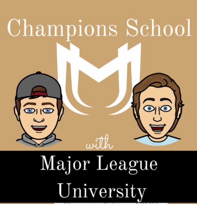 MajorUniversity's tweet photo. Tag someone you think would make a great guest for our next podcast 🎙👇🏼👇🏼 https://t.co/6ga8uouPdo