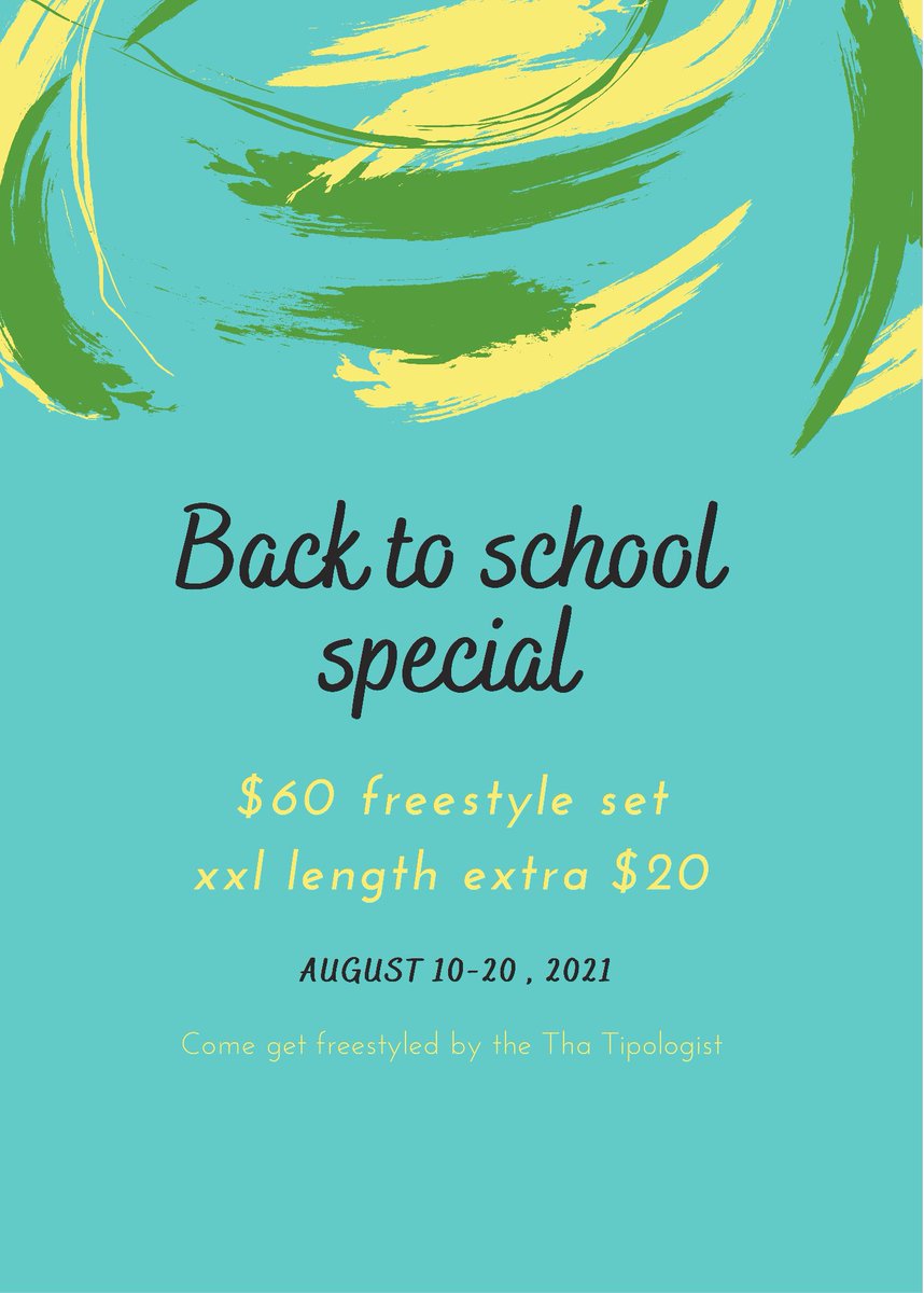 bbtipology's tweet photo. Last day ! Back to school sale. https://t.co/OfoCp28k1Q