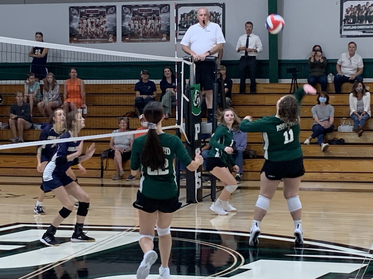 athletics_pcs's tweet image. Varsity Volleyball opens with KCAC opponent, Highlands Latin. The Highlanders were victorious over the Eagles in four sets. 
25-19 / 14-25 / 18-25 / 9-25
#PCSathletics #PassSetKill #PCSrooted #WeAreKCAC 
@HLSAthletics @khsaa_kcac