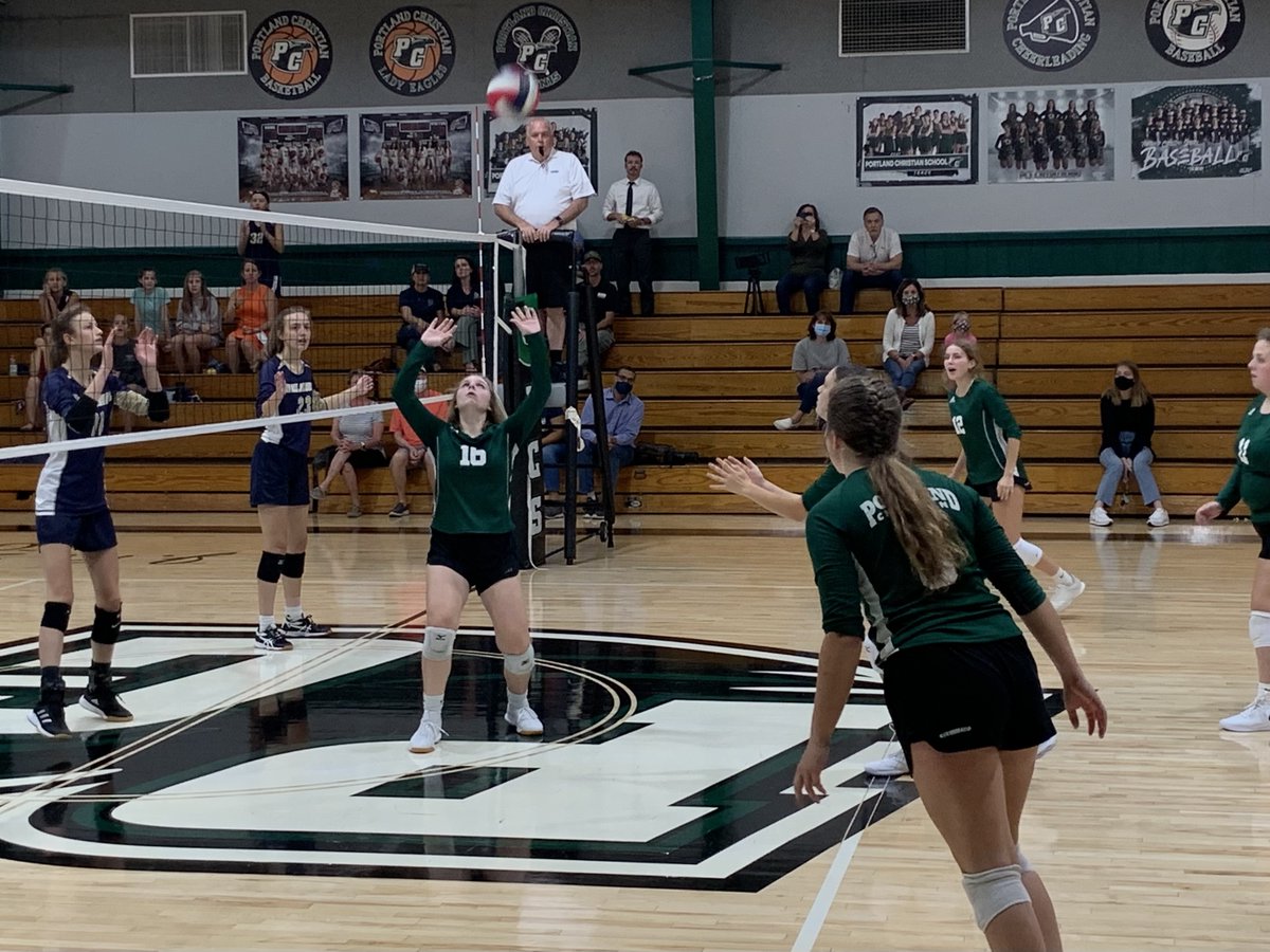 athletics_pcs's tweet image. Varsity Volleyball opens with KCAC opponent, Highlands Latin. The Highlanders were victorious over the Eagles in four sets. 
25-19 / 14-25 / 18-25 / 9-25
#PCSathletics #PassSetKill #PCSrooted #WeAreKCAC 
@HLSAthletics @khsaa_kcac