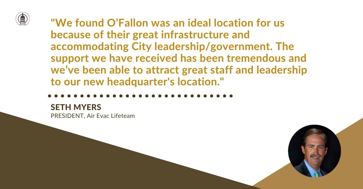 SelectOFALLON's tweet photo. We are proud to say that we support businesses like @AELifeteam and are able to give them a place where they can prosper. https://t.co/kLXhuESTXv
#SelectOFallon #BusinessExpansion @cityofofallon https://t.co/lWhtt9R8wp