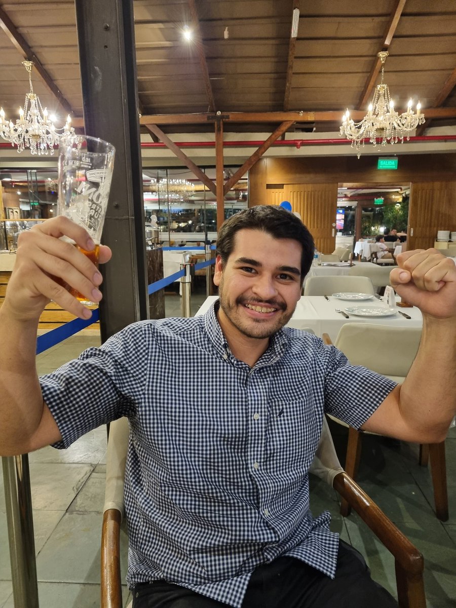 Felicidades al amigo Roque González por la clasificación de su equipo el Guma!!!