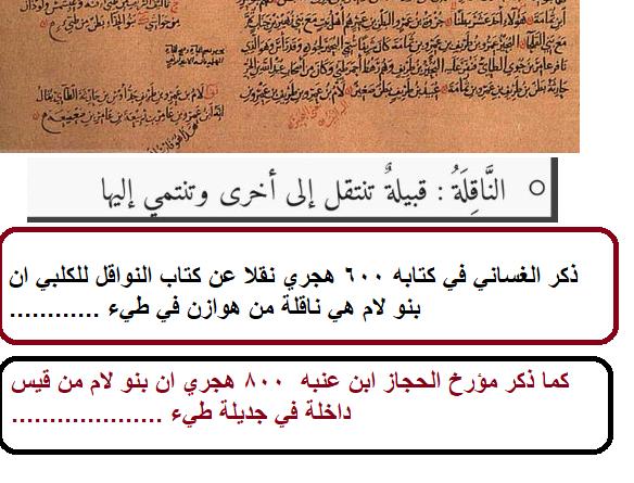 AAlsardy's tweet photo. @Kahilan220 نعم صحيح ذكرها ايضا الغساني الحمصي نقلا عن النواقل للكلبي https://t.co/f3I96TzNF1