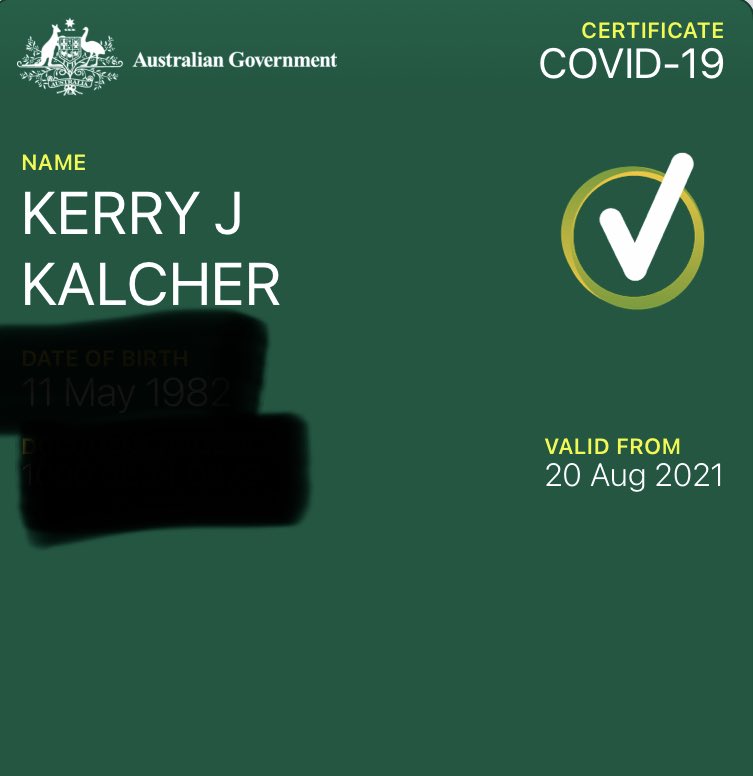 kerrykalcher's tweet photo. Done. For my 3 year-old son who can’t get vaccinated (yet). For the people I love. For the family I’ve been away from for far too long. For my community. #getthejabdone #GetVaccinated #GetVaxxed https://t.co/IJohUpAf08