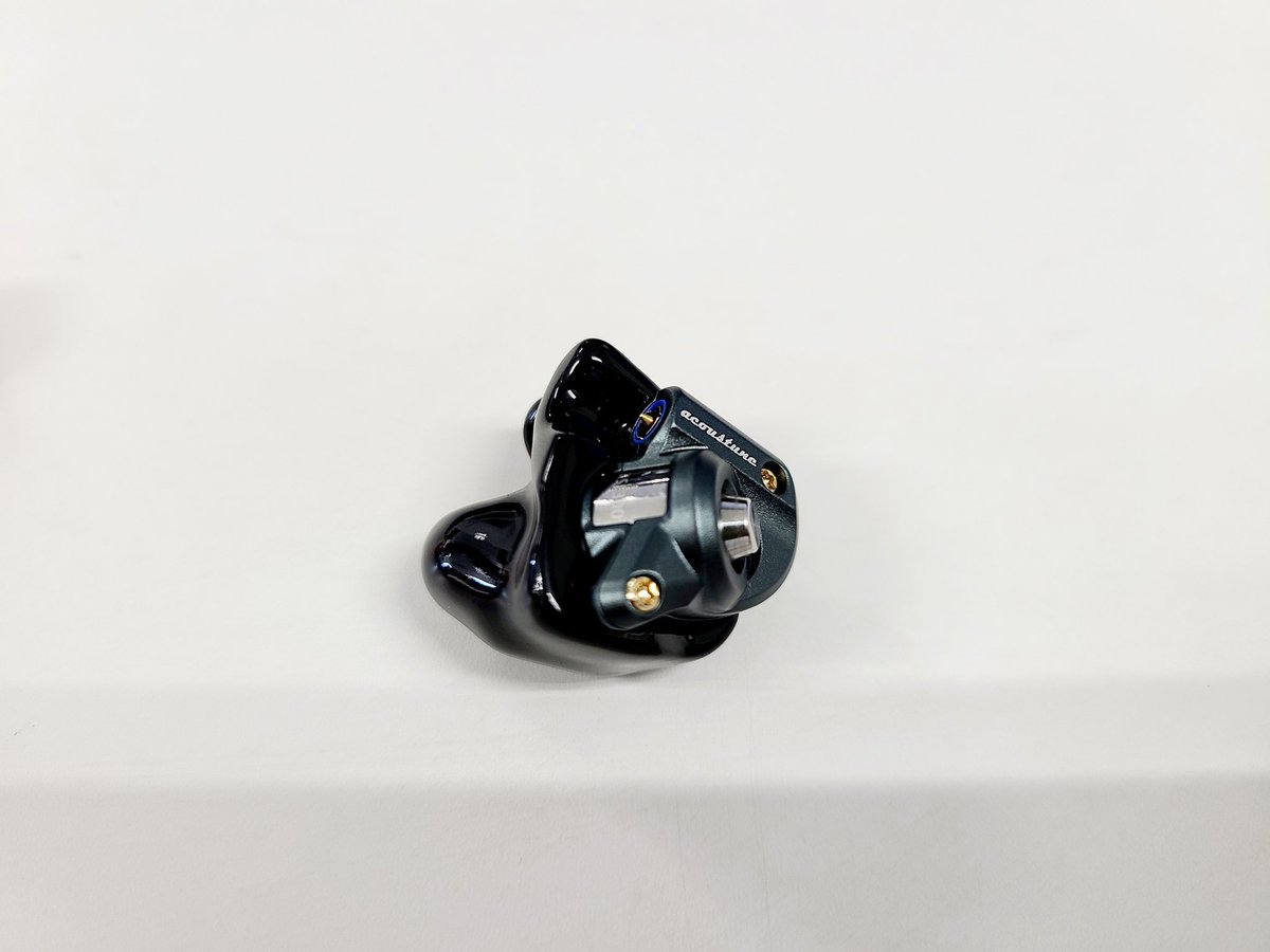 Acoustune HS1300SS Verde(限定カラー) Acoustuneイヤホン「HS1300SS