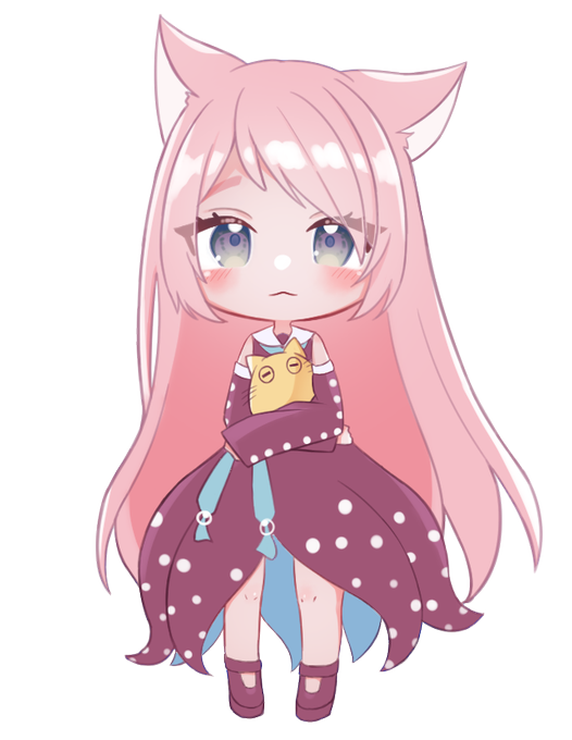 猫耳フードのtwitterイラスト検索結果 古い順