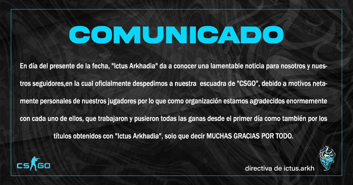 Ictus.Arkh tweet media