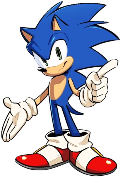 Archie Sonic tweet media