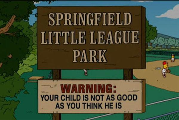 Springfeild Sign Simpsons Springfield Signage Society (@SimpsonsSignage) | Twitter