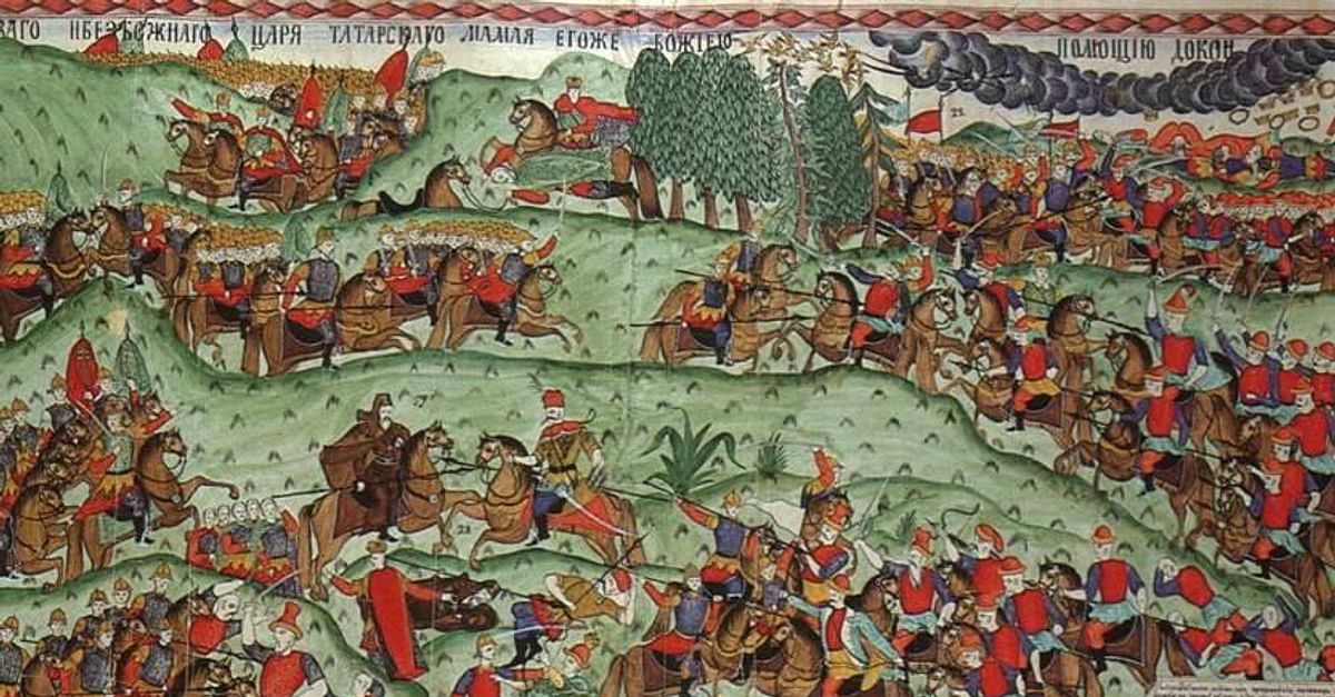 Batalla del río Terek