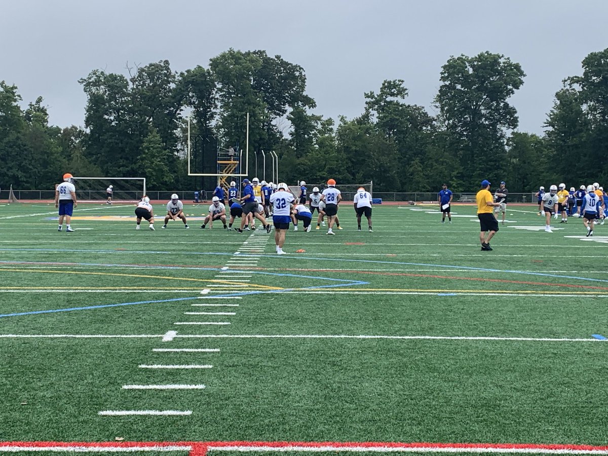MisericordiaAD's tweet image. ⁦@MUCougars ⁦@MisericordiaU⁩ ⁦@MUCougarsFB⁩ ⁦⁩ @MisericordiaHFC⁩ with a solid first day on the field! #GoodtobeaCougar #timetocompete #BackAfterIt
