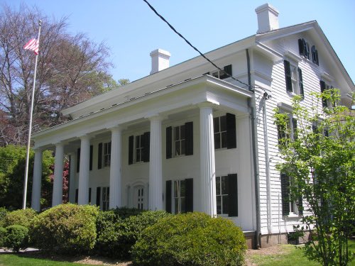 ianjoley's tweet photo. The Burr Family Homestead Mansion ~ Fairfield, Connecticut 🇺🇸👑🏰💕
#heir #empire #dynasty #theburrfamily #johnburr #aaronburr #family #joleyfamily #fairfieldct #theburrhomestead #weddingplace #knowltonfamily #ianjoley https://t.co/G4Mj0qAJGL