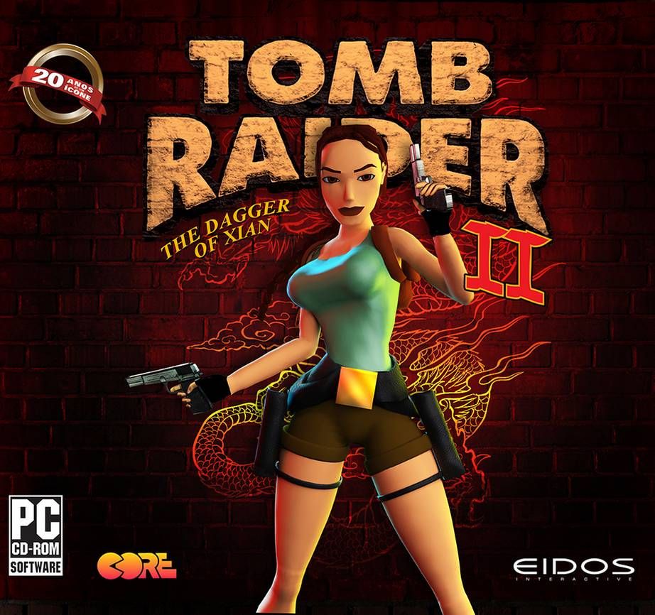 I'm working on another beat n the sample is on TOMB RAIDER 2 ON PS1 th...
