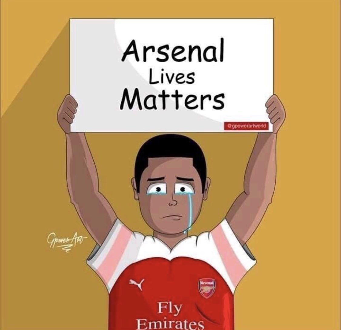 Arsenal yang sekarang emang akan jadi bahan "makanan" media, jadi kalau ada pemain yang tiba2 absen, kalian ngga bisa langsung percaya mereka lagi bermasalah sama Arteta atau yang lain. Ngga Arsenal ngga makan itu memang benar adanya.