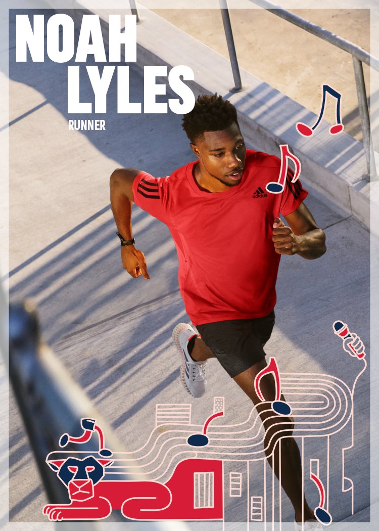 howlt's tweet image. New illustration of a Tokyo Olympics 2020 trading card for @adidas and @LylesNoah.
Congratulations🥉
#tokyo2020 #tradingcards #adidas #illustration #nft
