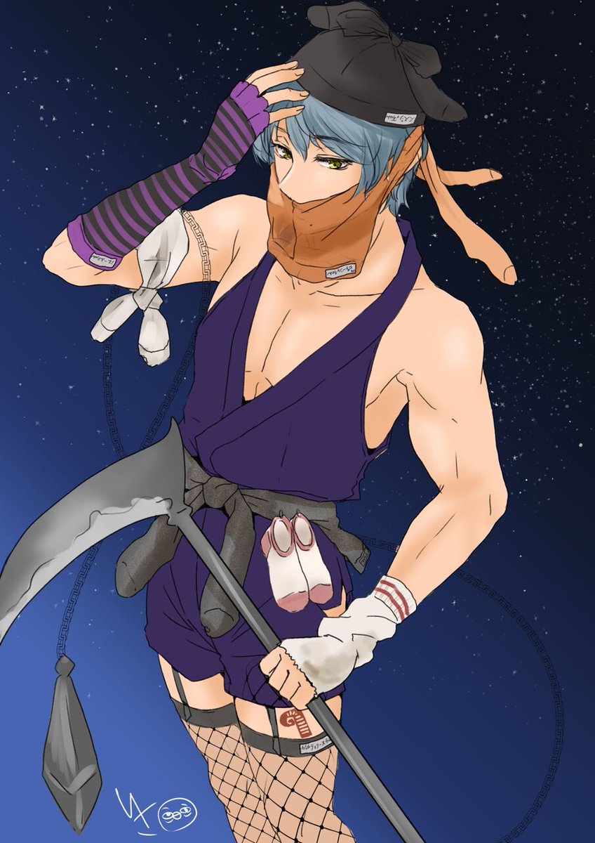 夫婦創作部屋 つぶぁいあーる工房 超66回 時短イラスト 4枚目 カ 梨莎 イラスト 漫画 すたじお亮磁 のイラスト