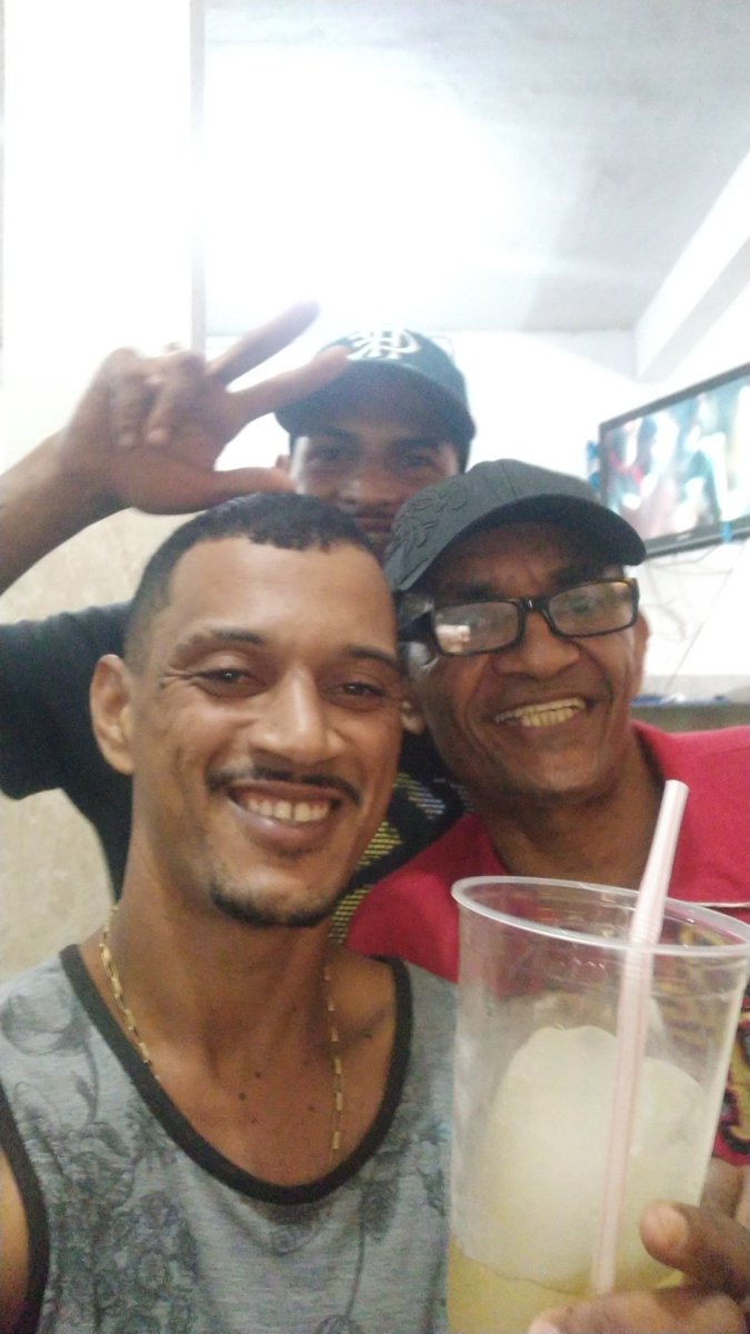 Nós é cria não é criado