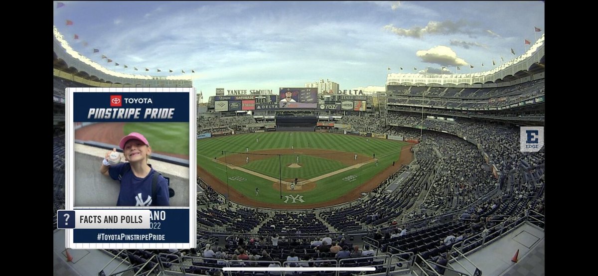 <a href="/RyanRuocco/">Ryan Ruocco</a> <a href="/BarstoolHubbs/">Eric Hubbs</a> <a href="/ALBAlegacy/">ALBA</a> Thanks for calling my daughters pic for #toyotapinestripepride