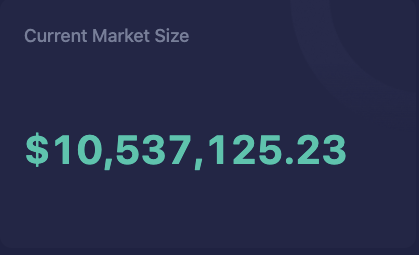 port_finance's tweet photo. We just hit a TVL of 10M USD! 💸 

We're proud to see the Port growing and your support fuels the team to continue working hard to provide you the best money market products on the #Solana ecosystem!💪 

$PORT #PortFinance #DeFi #Solszn https://t.co/ICjWBVR4BG
