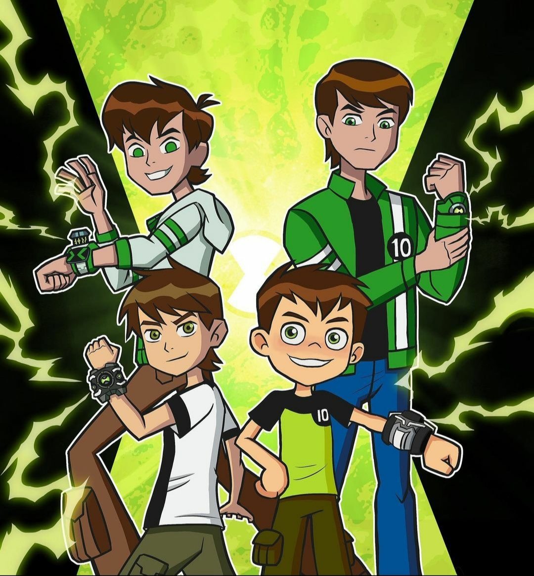 Assista Ben 10: Extinção Alienígena - Assista filmes