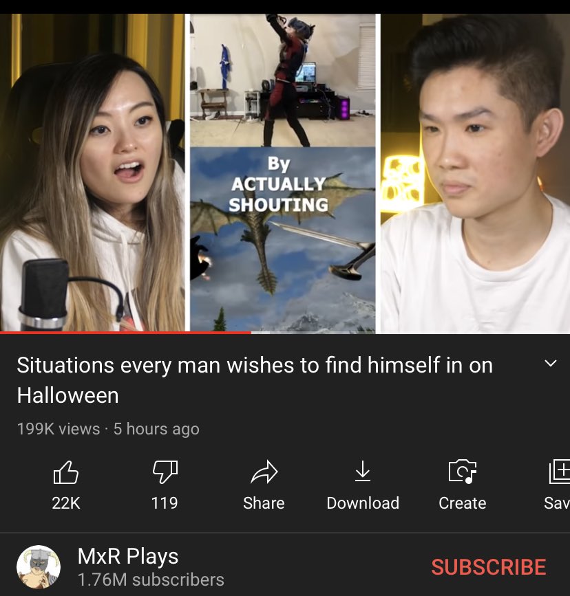 gingasvr's tweet photo. MXR reacted to my SkyrimVR clip, I think I can die happy now 😌 #vr #skyrim #skyrimvr #fallout #falloutvr #mods #mxr https://t.co/A2ZHHRdOrW
