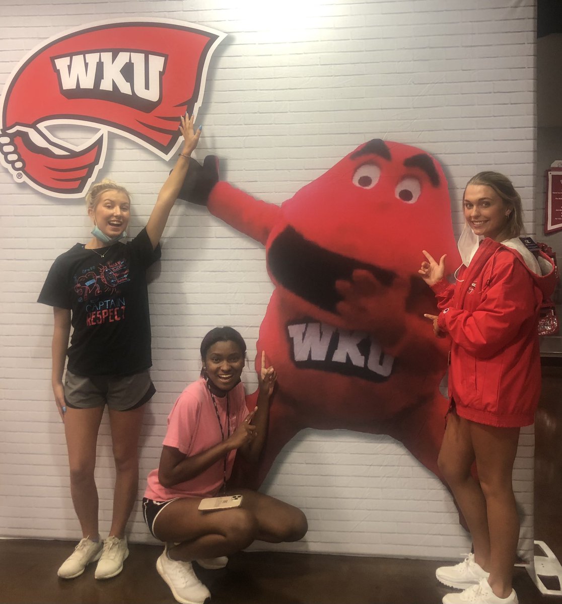 Had a good time on Throwback Thursday at The WKU Store.#GoTops #TBT #wku2025
