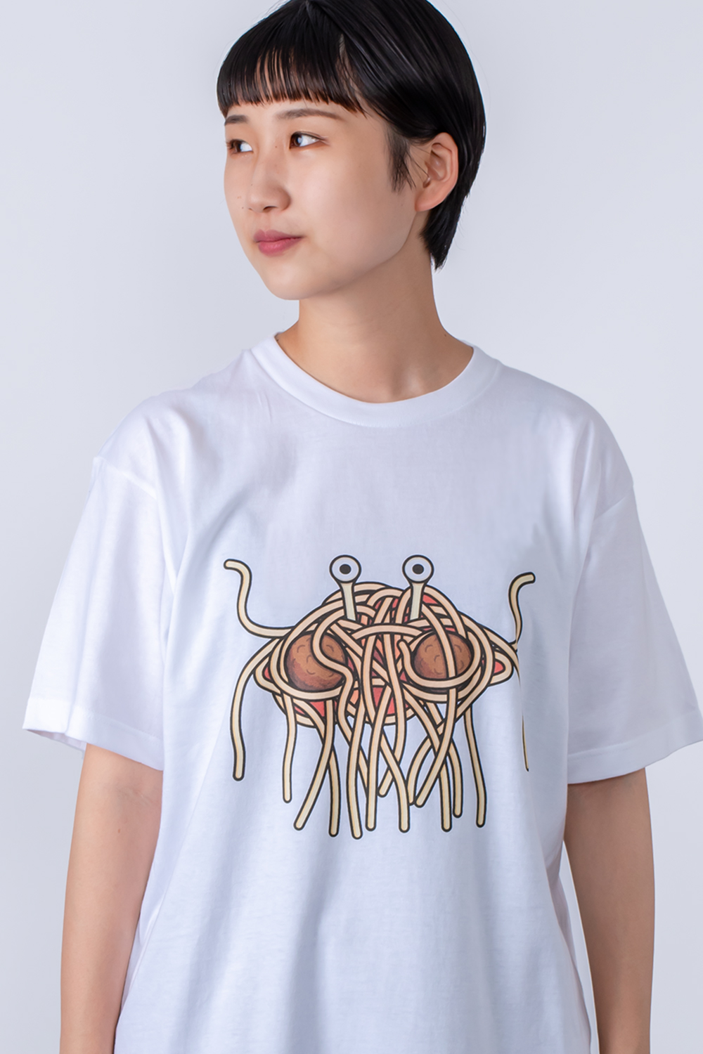 フライングスパゲッティモンスター 空飛ぶスパゲッティ
