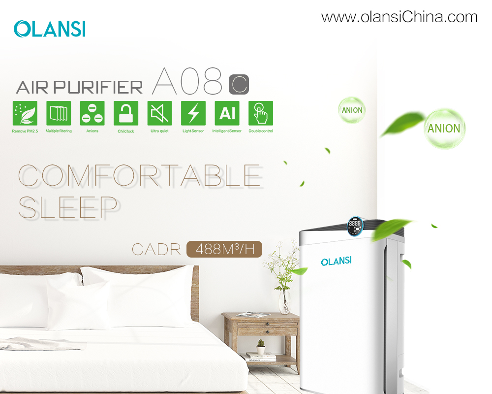 What Do I Need To Look For In The Best China Air Purifiers Buying Guide In 2021?
#chinaairpurifier #bestairpurifier #airpurifierbuyingguide #airpurifier 
olansichina.com/what-do-i-need…
