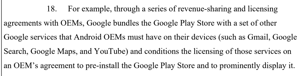 illustriousalex's tweet photo. In my day, platform monopolies only cost a nickel. https://t.co/dvA6tzgK7R