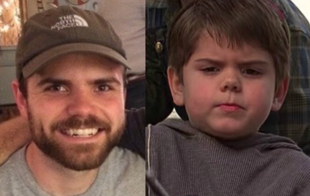Happy 33rd Birthday to Travis Tedford! The actor who played Spanky in The Little Rascals (1994). 
