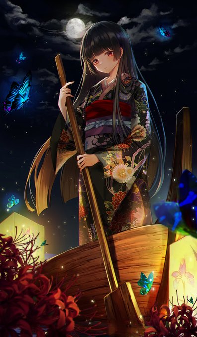 地獄少女 宵伽の注目 画像ツイートまとめ 3ページ目 アニメレーダー