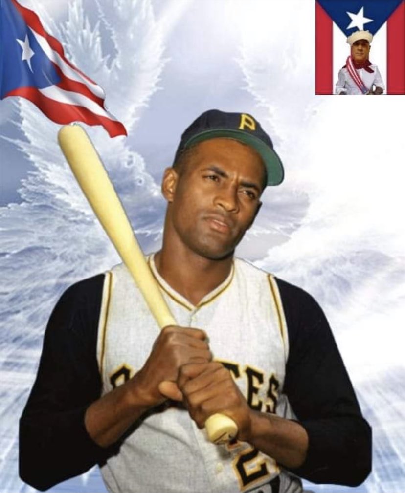 Happy birthday to one of the greatest ever ROBERTO CLEMENTE YA TU ZA 