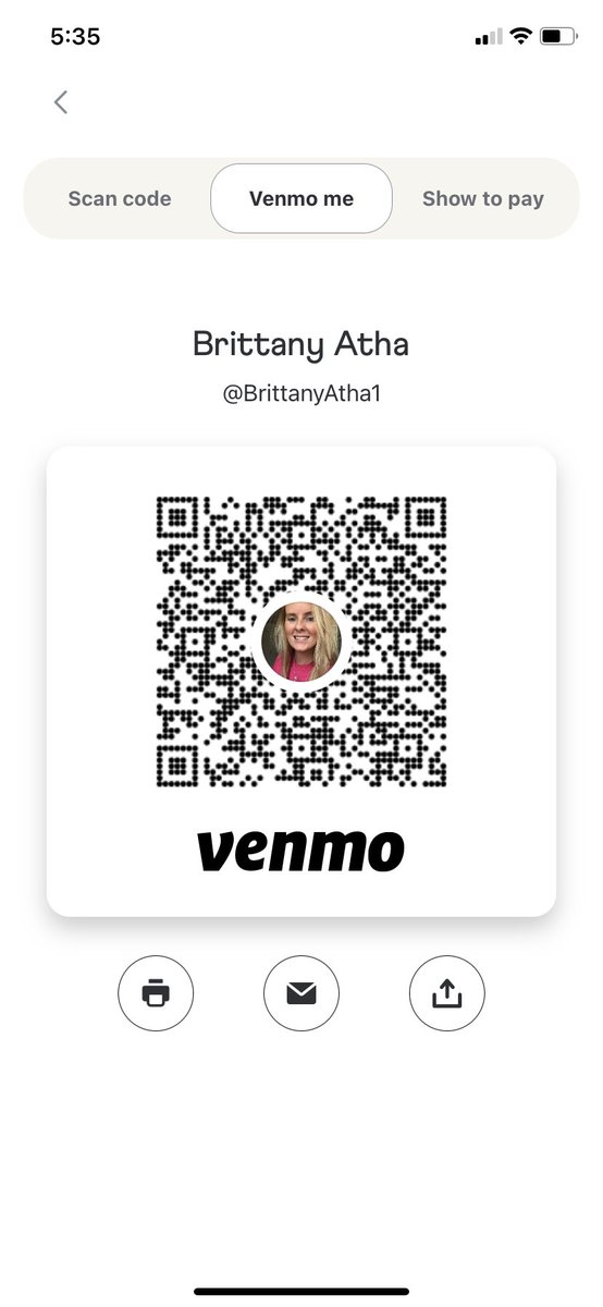 batha31's tweet photo. @Venmo Thanks love you https://t.co/5bluno8wnO