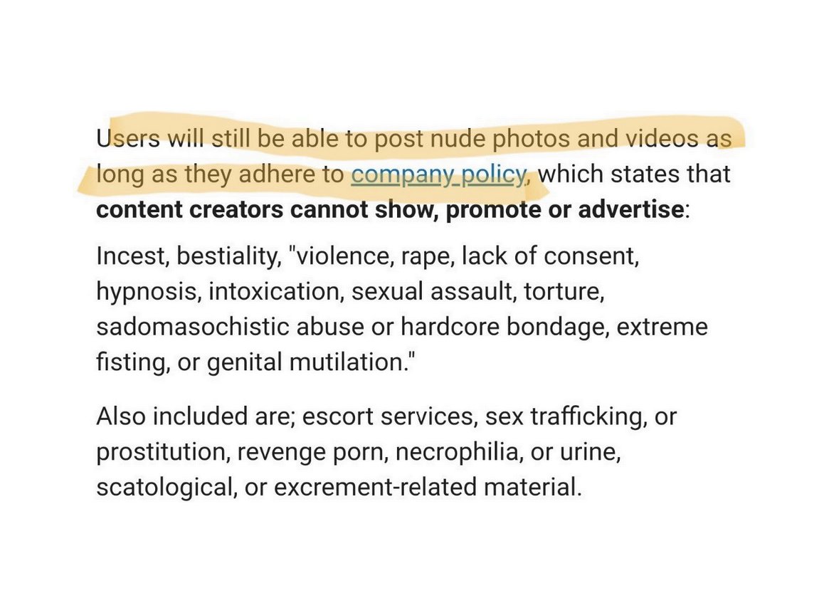 A tweet announcing the Pantsed Dude OnlyFans leaks