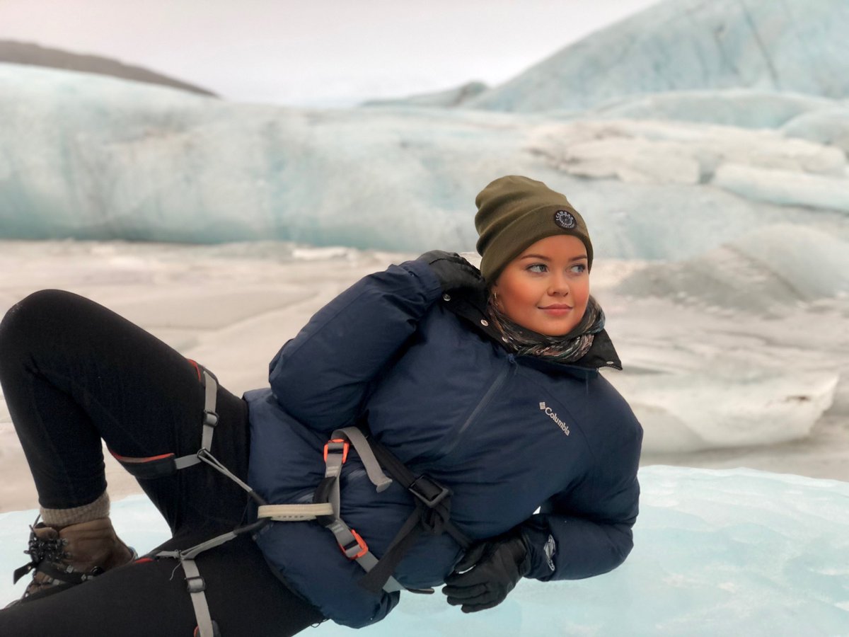 Ída Finnbogadóttir tweet media