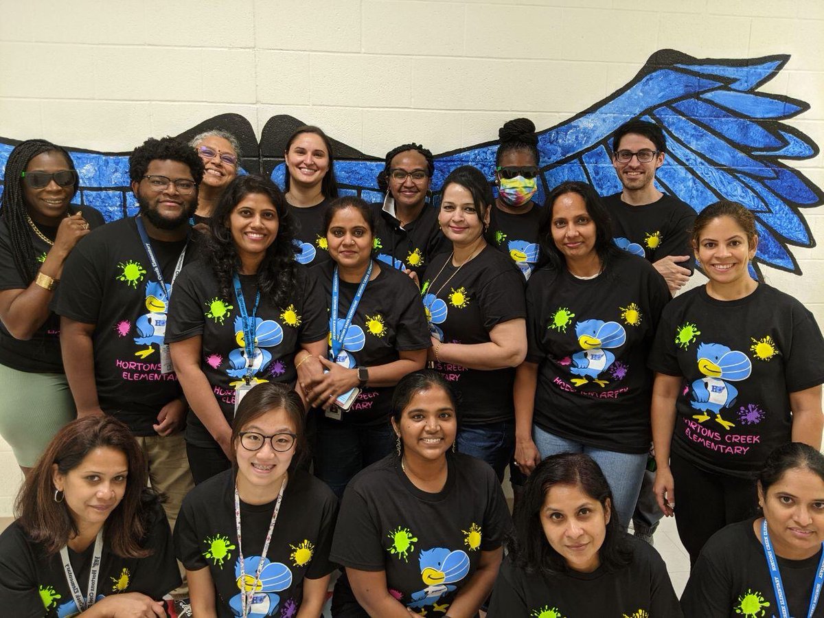 HCES Kinder Team tweet media