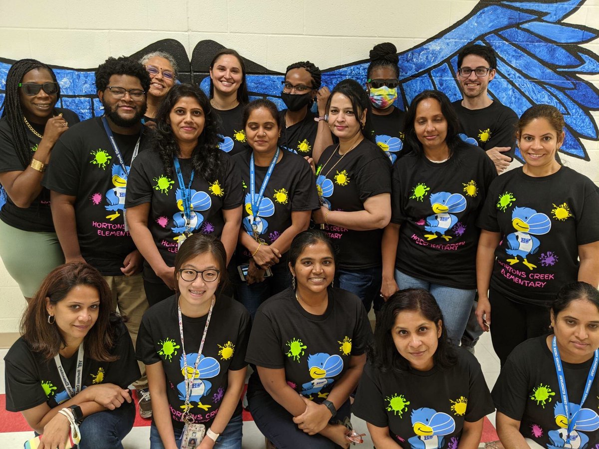 HCES Kinder Team tweet media