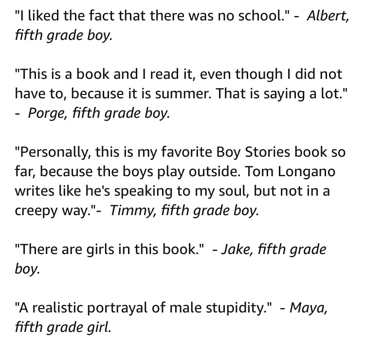 TomLongano's tweet photo. The fifth graders seem to like green book of stories, but don’t just take my word for it... #kidslit #fifthgrade https://t.co/IBT5vVkQNB